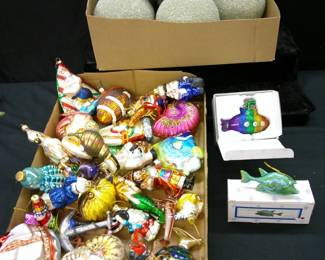 Ornaments