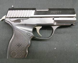 BB gun