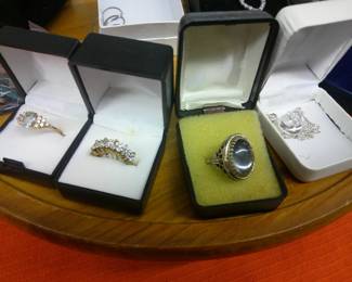Costume Rings