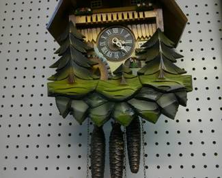 Coo Coo Clock