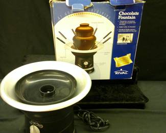 Chocolate Fountain