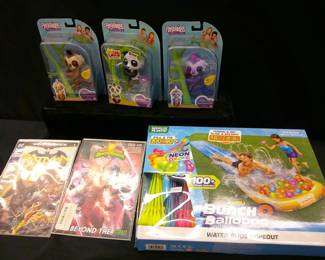 Fingerlings