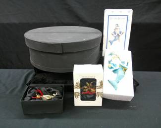Hallmark Ornaments