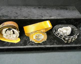 Harley Davidson Belts