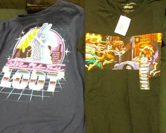 T-shirts (new)