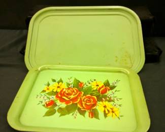 Metal Trays