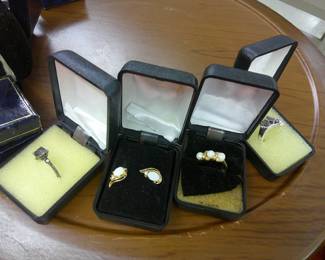 Costume jewelry