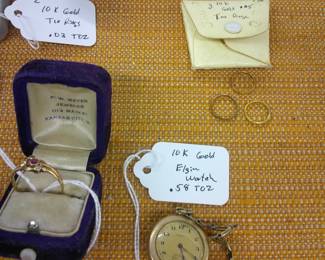 Gold Jewelry