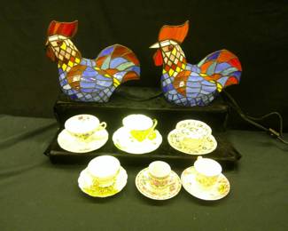 Rooster Lights