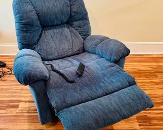 Lift chair (detail)...