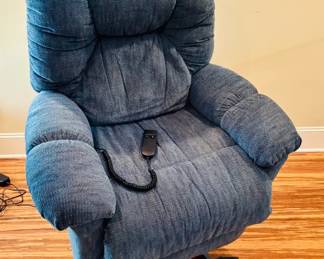 Lift chair (detail)...