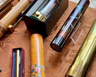 Kaleidoscope collection (detail)...