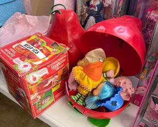 Strawberry Shortcake collection 