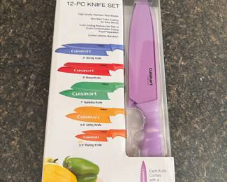 Knife set