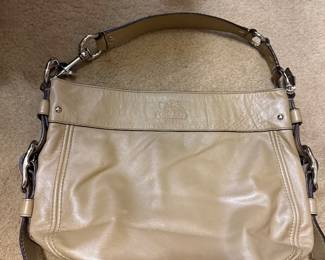 Coach bag
