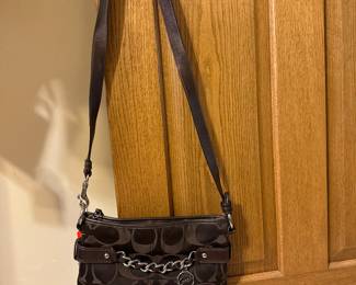 Coach bag