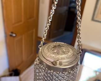 Antique purse