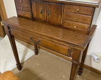 Nice vintage secretary 