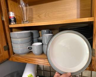 Denby English stoneware