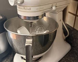 Kitchen Aid Mixer