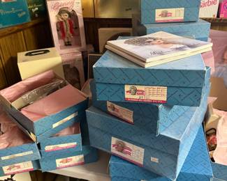 Madame Alexander dolls