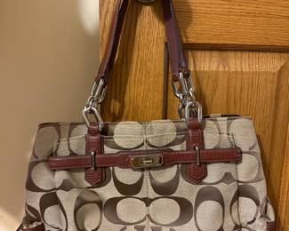 Coach bag