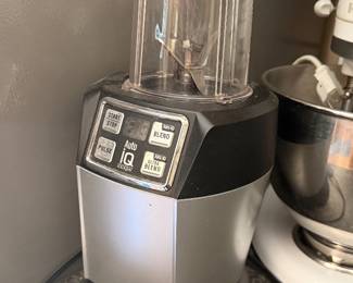 Ninja Bullet mixer
