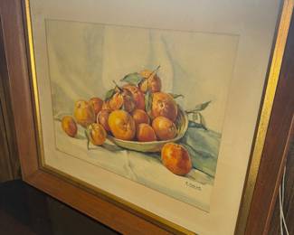 Vintage art