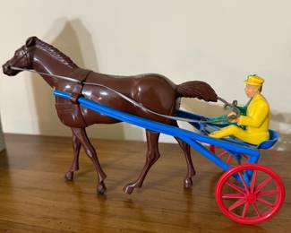 Antique toys throughout!!