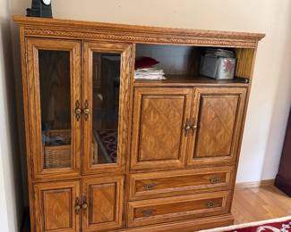 Tv cabinet 