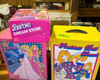 Loads of Barbie