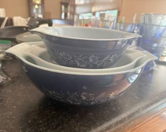 More Pyrex!