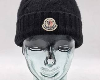 moncler wool beanie