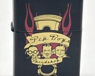 pep boys zippo