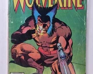 wolverine comic