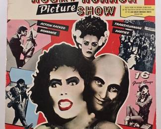 Rocky horror show record