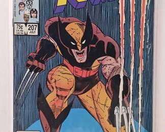 xmen comic