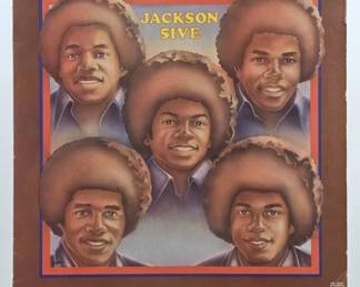 jackson 5 record