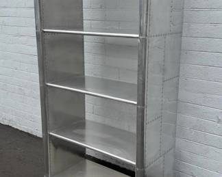 aviator bookcase