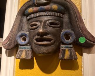 Aztec Mask