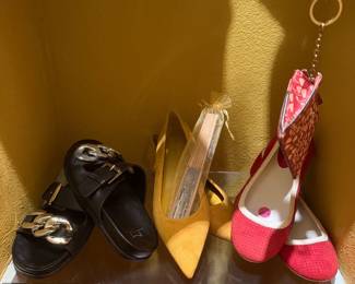 Michael Kors, Cole Haan, Good American