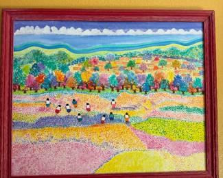 Oil Reproduction