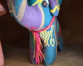 Peruvian Folk Art