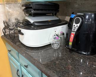 Small appliances