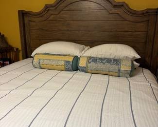 King size Ashely Bed Set