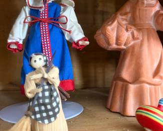 Vintage Toys