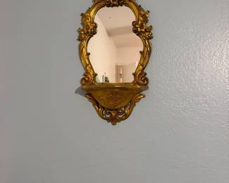 French Style Mirror
