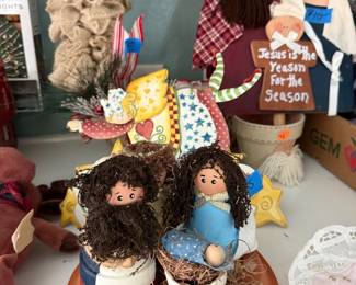 Handcrafted Seasonal items