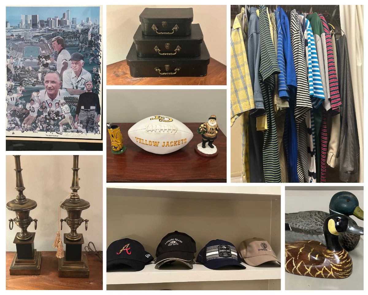 Acworth Estate Sale October 2026