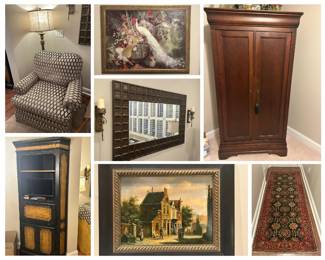 Acworth Estate Sale October 2026